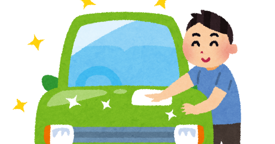 次のお客様の為に。徹底した掃除と除菌で気持ちよく乗れる1台