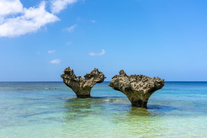 海と絶景は、レンタカーが連れていってくれる。