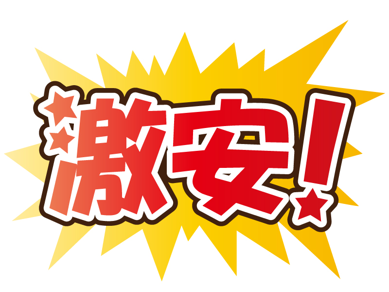 最安級！必要なときだけ、お得にレンタカー