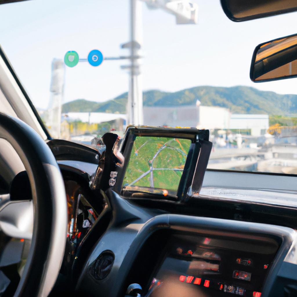 最新技術でストレスフリーな運転