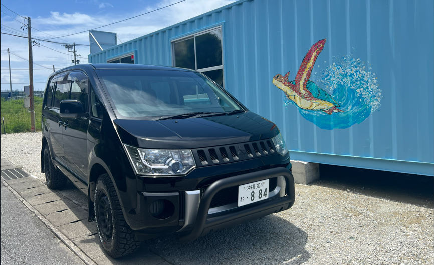 広々快適！家族旅行にもぴったりの車種多数