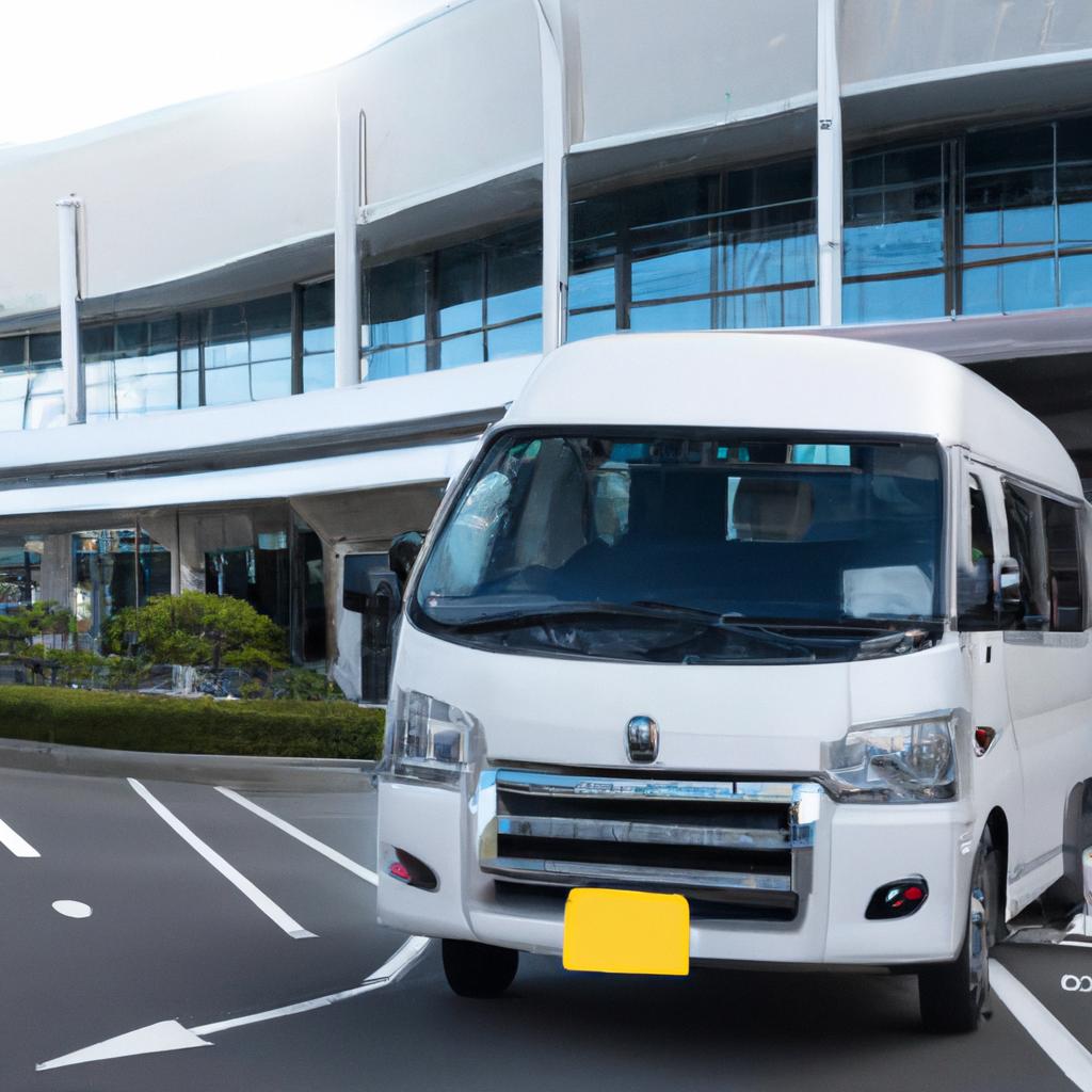 便利で快適な送迎サービス