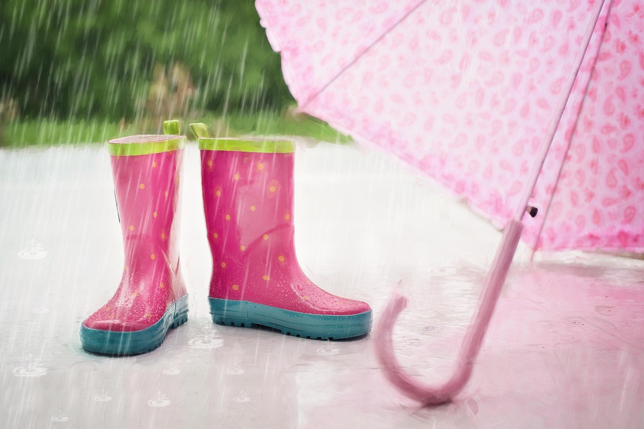 雨でも旅は止まらない。濡れずに楽しむ、安心レンタカー