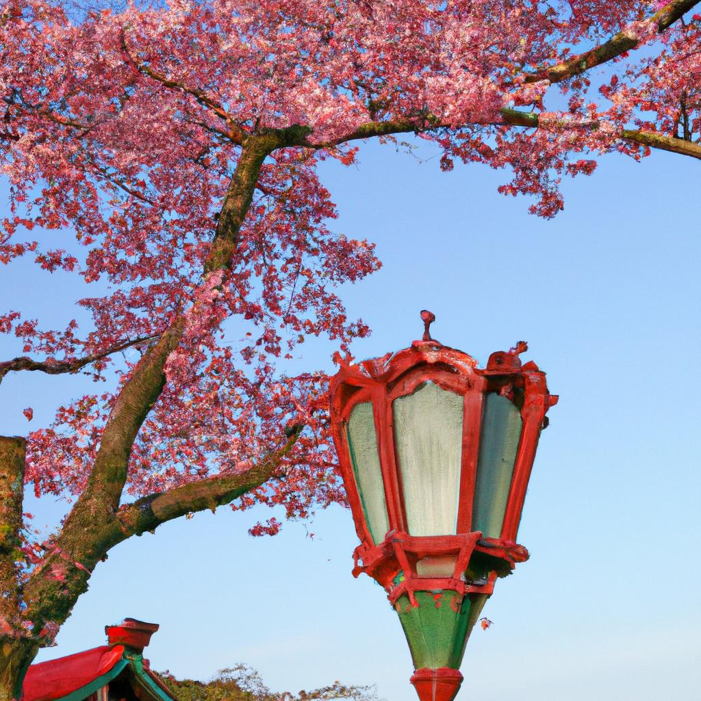 心ときめく！桜の下で特別な思い出を。