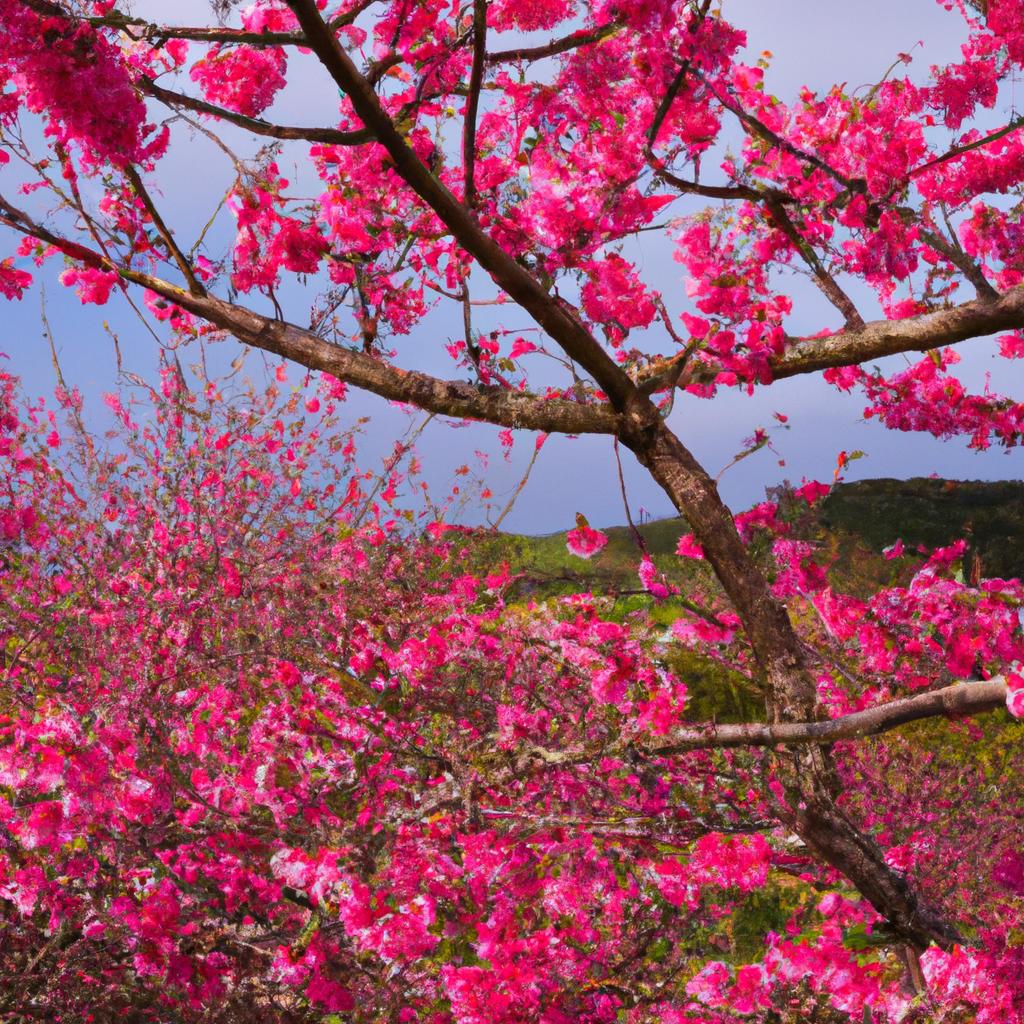 おすすめの桜スポット