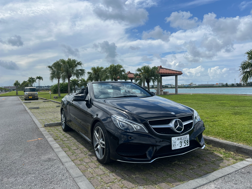 沖縄を、大人の余裕で走る🚗沖縄大洋レンタカー那覇空港店