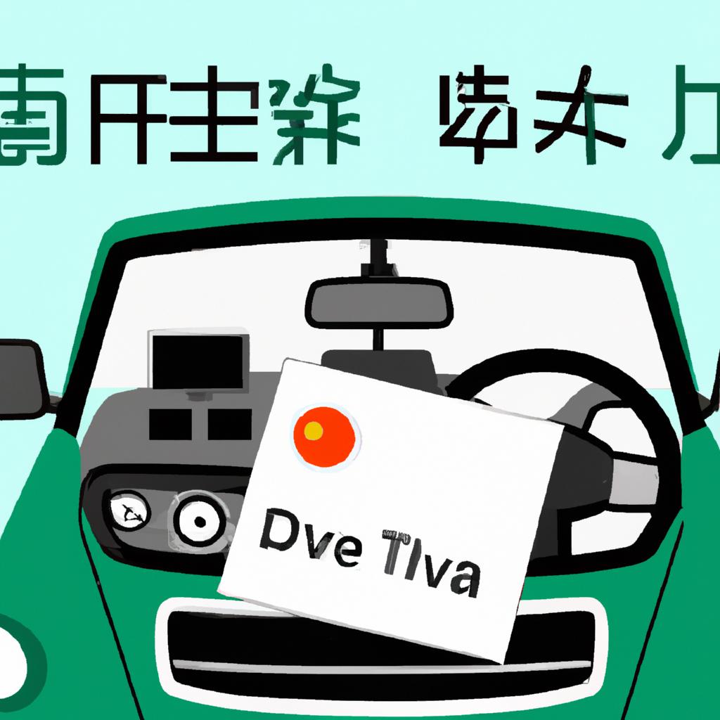 日本の車を運転しよう！台湾の運転免許証でスムーズにレンタル！