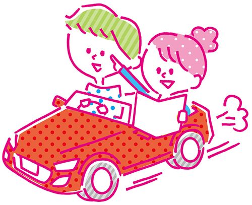 ふたりにちょうどいい、シンプルレンタカー｜沖縄大洋レンタカー那覇空港店