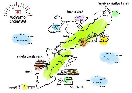 目的地まで一直線｜レンタカーでスマート移動　沖縄大洋レンタカー那覇空港店