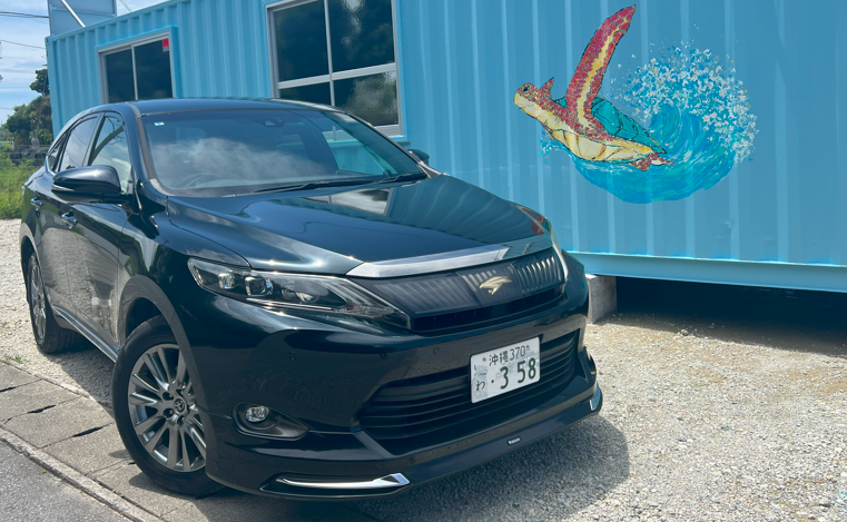 沖縄レンタカーならココ｜安い・早い・安心　沖縄大洋レンタカー那覇空港店