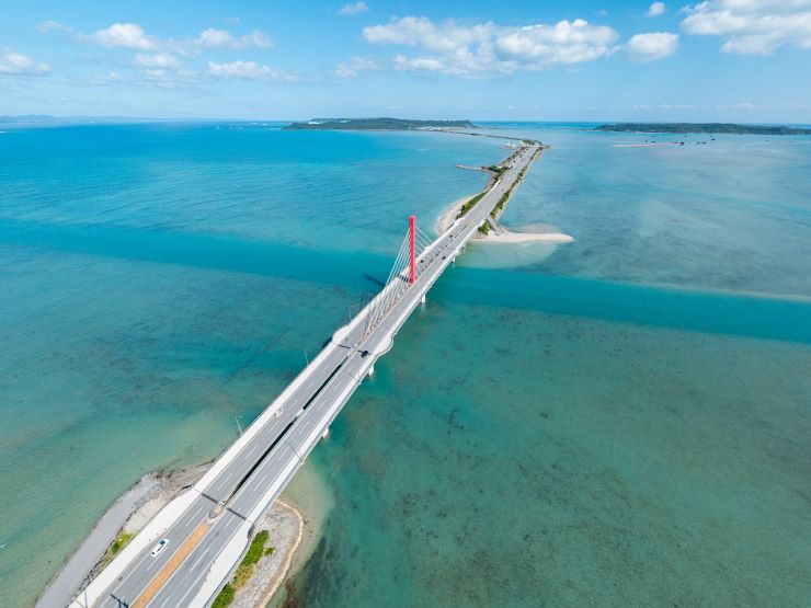 沖縄を自由に走ろう｜安心・格安レンタカーサービス　沖縄大洋レンタカー那覇空港店