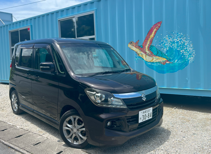 コンパクトカー｜燃費重視のスマートドライブ　沖縄大洋レンタカー那覇空港店