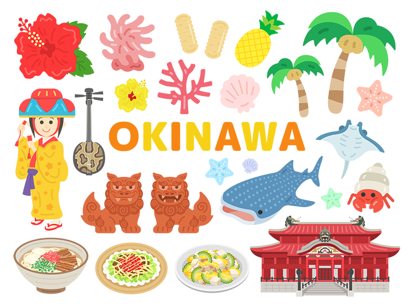 その一日、もっと自由に。レンタカーがあれば　沖縄大洋レンタカー那覇空港店