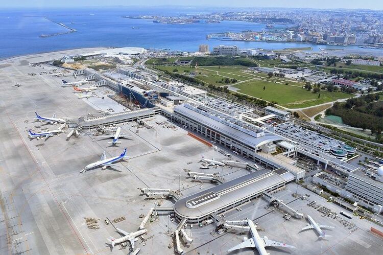 空港からラクラク移動。無料送迎付きレンタカー　沖縄大洋レンタカー那覇空港店