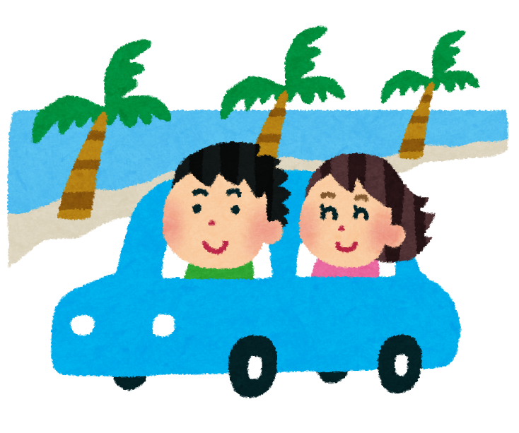 沖縄ドライブはレンタカーが正解！今すぐ予約　沖縄大洋レンタカー那覇空港店