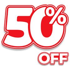 SNS・電話予約でCSクラス（ロッキー・C-HR）が50％OFF!!