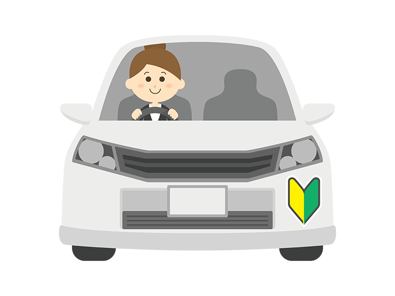 初心者でも運転しやすいコンパクトカー　沖縄大洋レンタカー那覇空港店