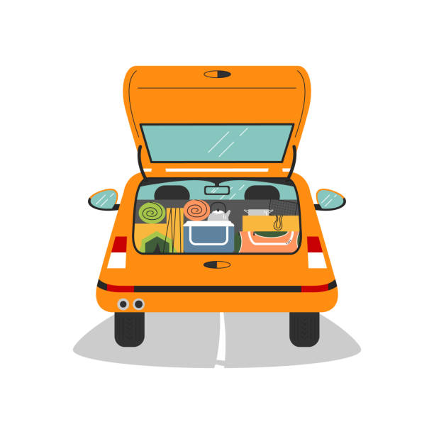 荷物が多くても快適。沖縄はレンタカーが一番ラク　沖縄大洋レンタカー那覇空港店
