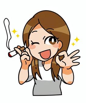 喫煙OK！レンタカーあります　沖縄大洋レンタカー那覇空港店