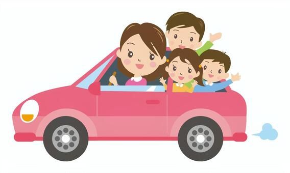お子様連れでも安心！快適ドライブ　沖縄大洋レンタカー那覇空港店