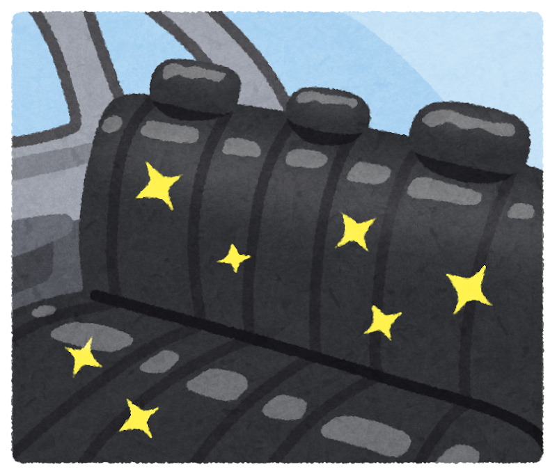 「レンタカーの車内が汚い」という旅のテンション下落をゼロに｜沖縄大洋レンタカー那覇空港店