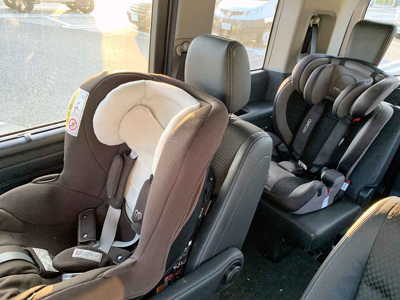 【チャイルドシート無料】沖縄レンタカー｜家族旅行も安心　沖縄大洋レンタカー那覇空港店