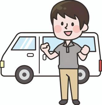 タクシーいらず。無料送迎でお得にスタート　沖縄大洋レンタカー那覇空港店