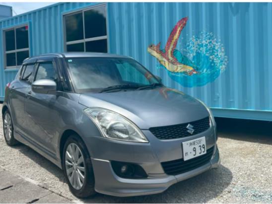 愛煙家さんも、気兼ねなく。喫煙OKな1台、用意しました。沖縄大洋レンタカー