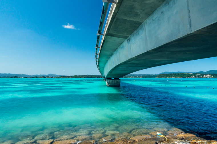 古宇利島ドライブに最適｜沖縄大洋レンタカー那覇空港店