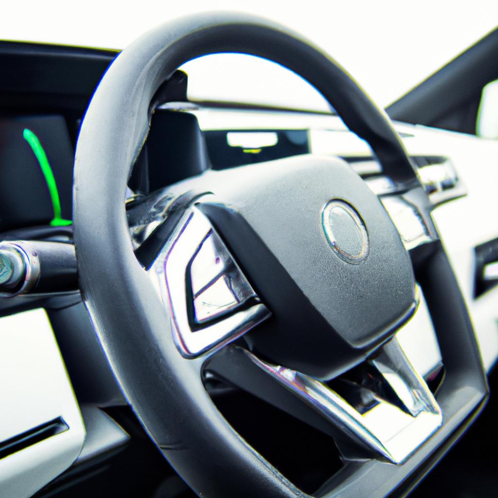5. 安全性と快適性を兼ね備えた運転体験