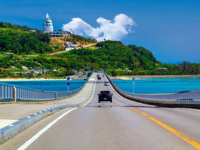 沖縄旅行は、レンタカーで自由に楽しもう！　沖縄大洋レンタカー那覇空港店