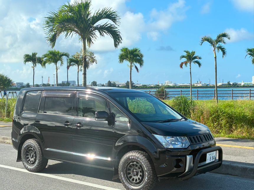 家族旅行にぴったりの1台をご用意！　沖縄大洋レンタカー那覇空港店