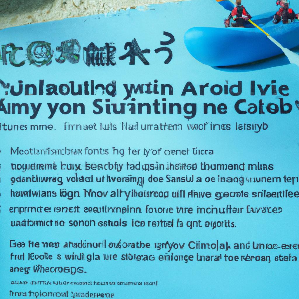 思い出に残るアクティビティを一緒に！