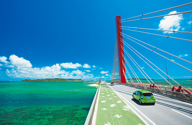 Okinawa Rent-a-Car Journey｜海風と走る旅へ☆