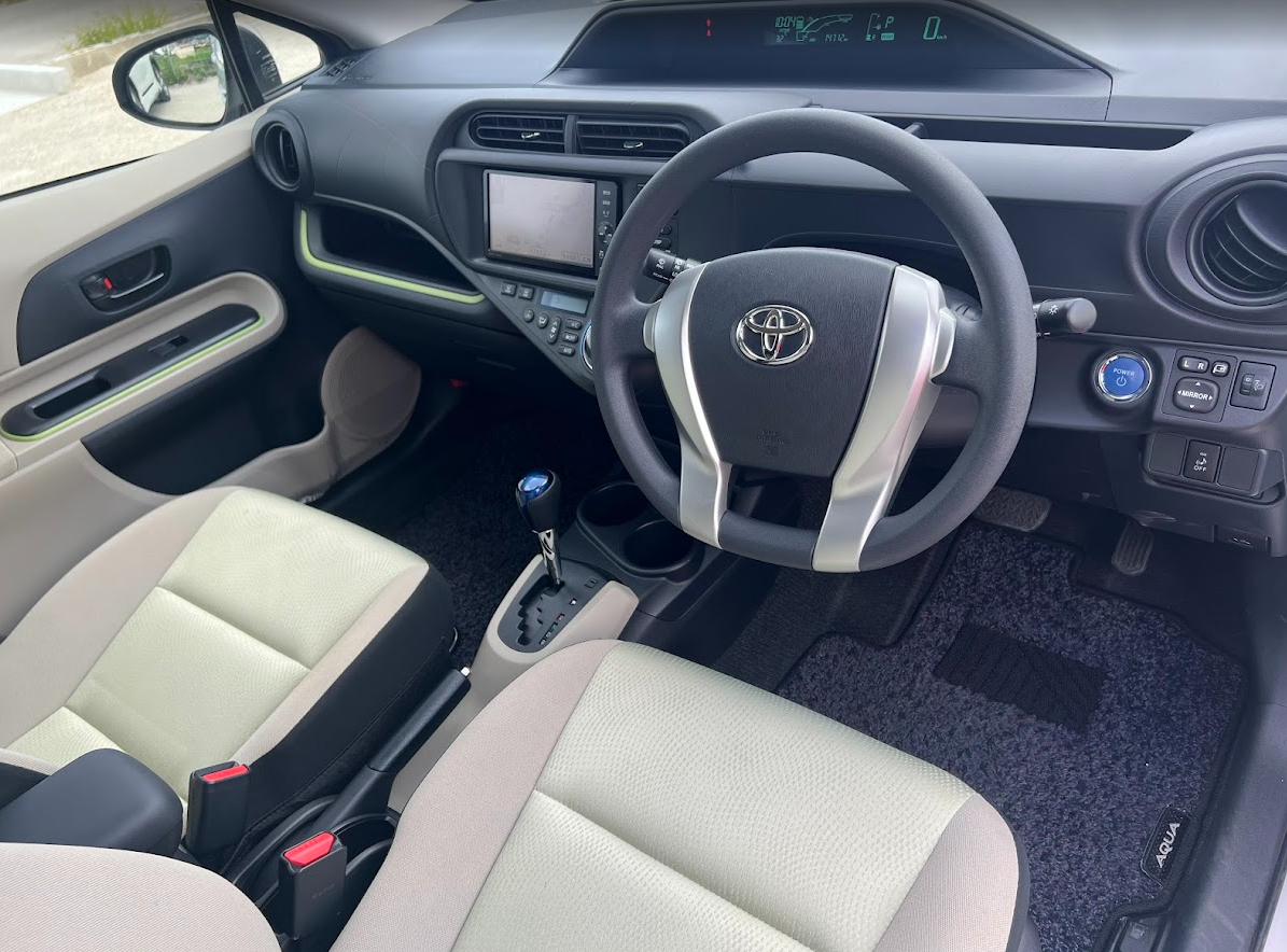清潔感×信頼×価格、全部そろったレンタカー。